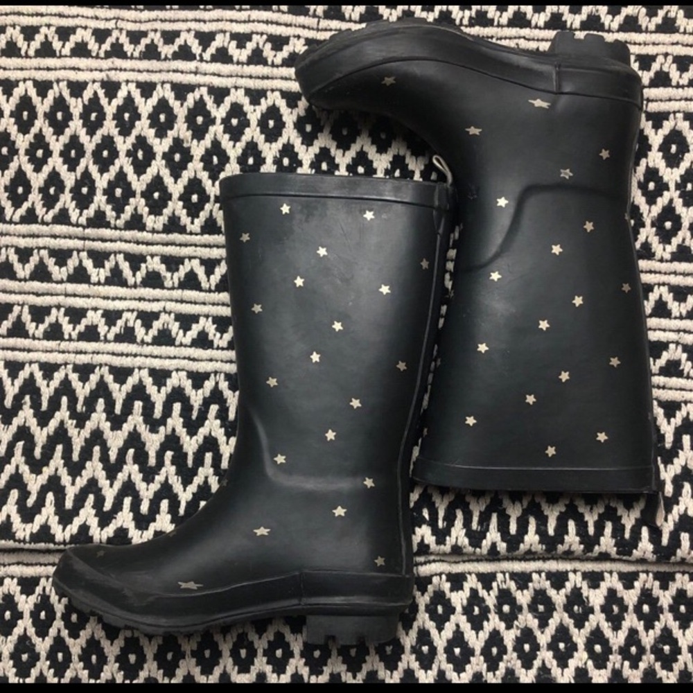 Cat & Jack rain boots size 13